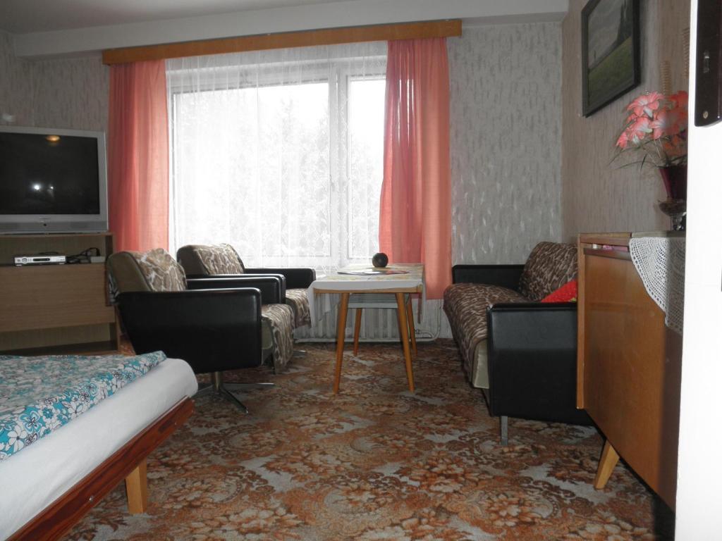 Pension U Kaktusu Karlsbad Exterior foto